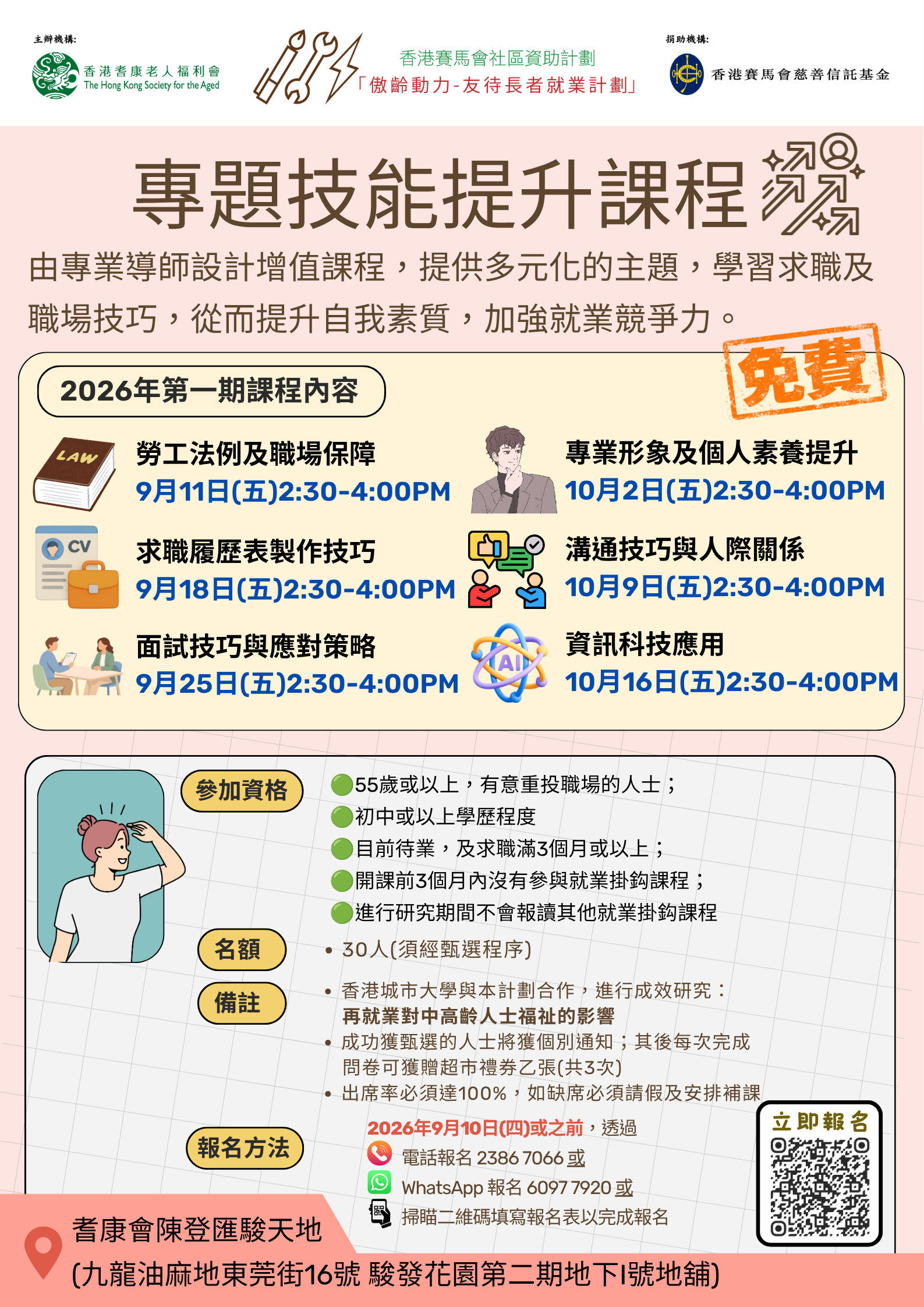 專題技能提升課程第一期