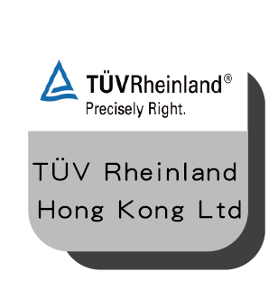 13_TÜV Rheinland Hong Kong Ltd.