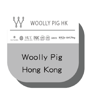 Woolly Pig Hong Kong