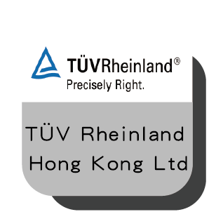 TUV Rheinland Hong Kong Ltd