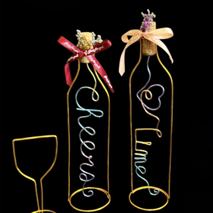 Enjoy "Metime"係一種享受亦係一種生活態度，良朋共聚舉杯暢飲"Cheers"飲勝🥂
