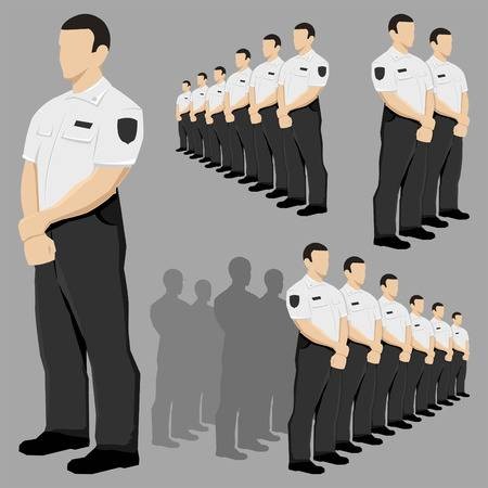 專業護衛有限公司行情講座暨保安招聘