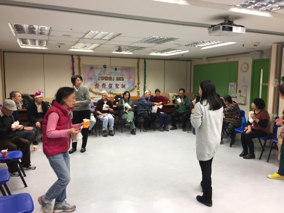 12月休悅會活動